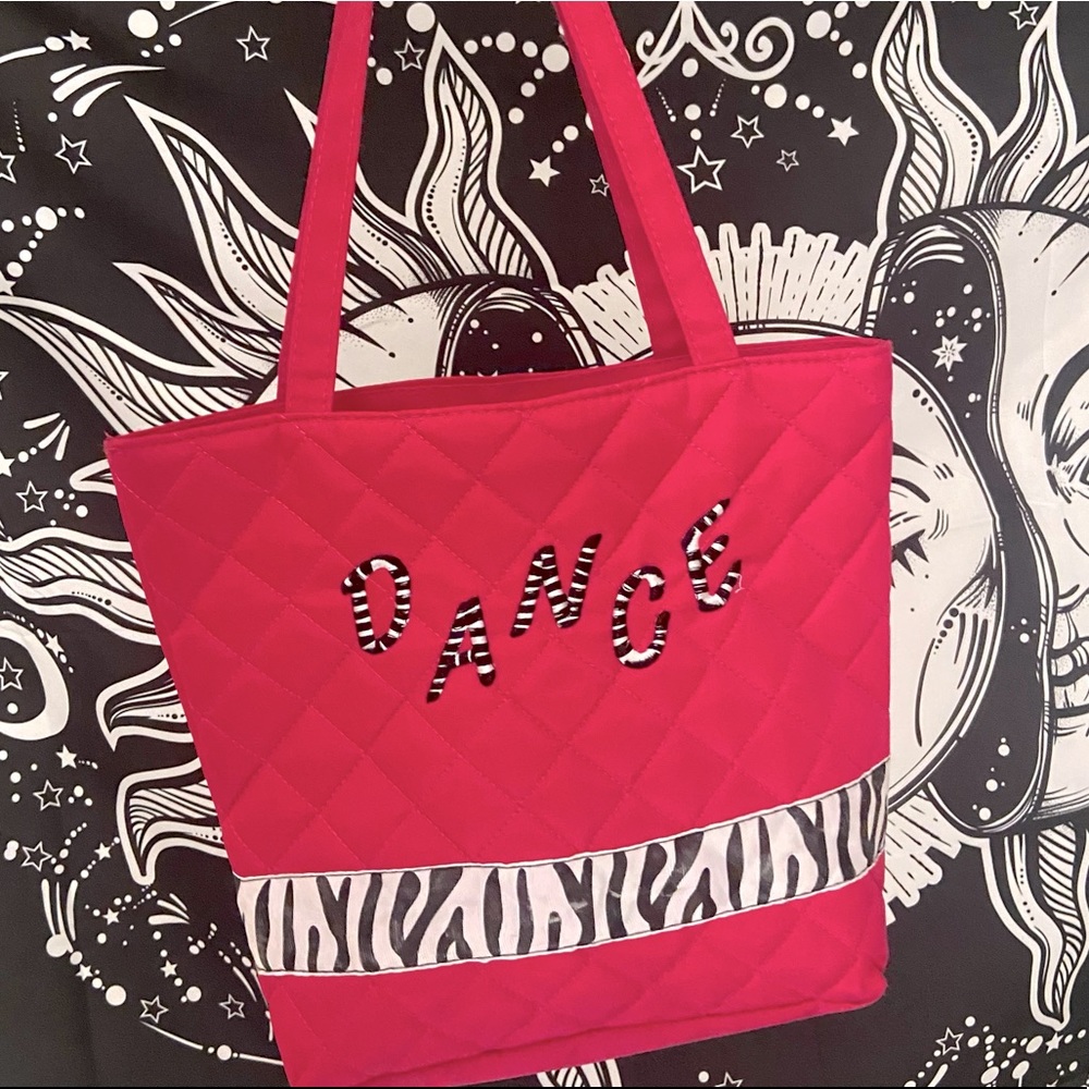 Ballet Dance Bag